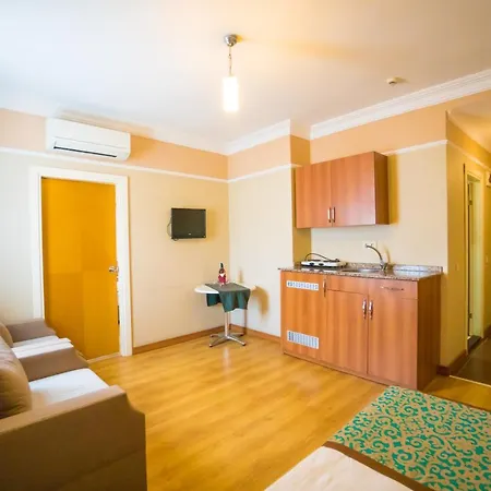 Aparthotel Cleopatra Tac & Apart Alanya