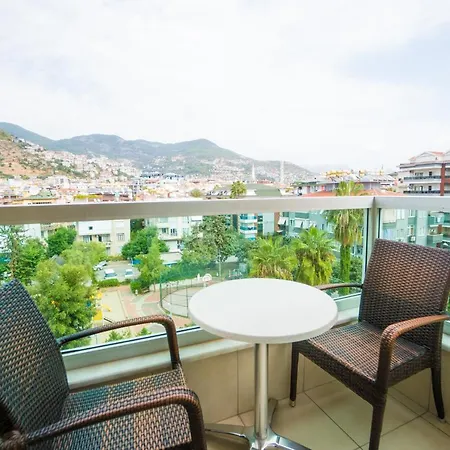 Cleopatra Tac & Apart Aparthotel