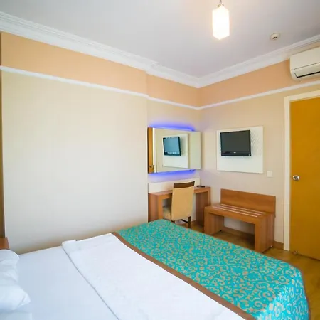 Cleopatra Tac & Apart Aparthotel Alanya