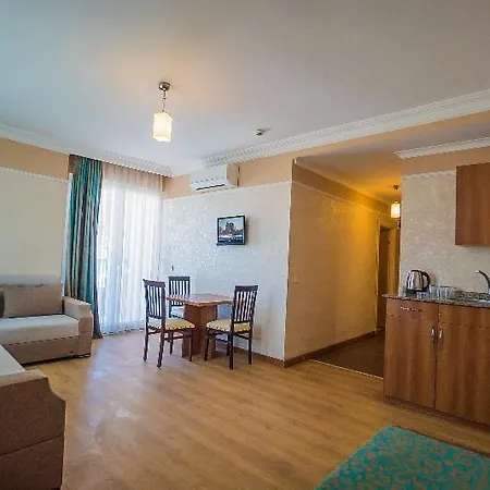 Aparthotel Cleopatra Tac & Apart